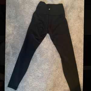 Lululemon Black Leggings